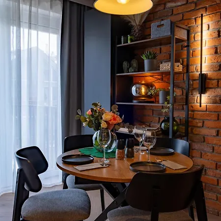 Apartment Nadolnik Poznan