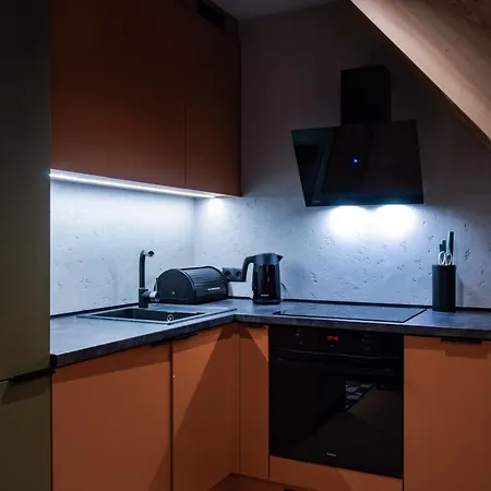 Nadolnik Apartment