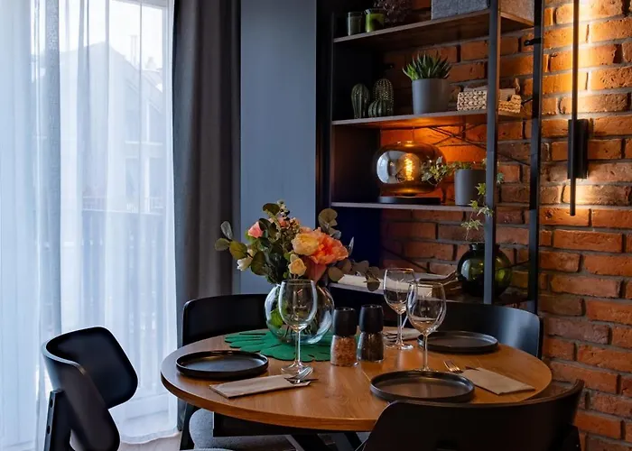 Apartment Nadolnik Poznan