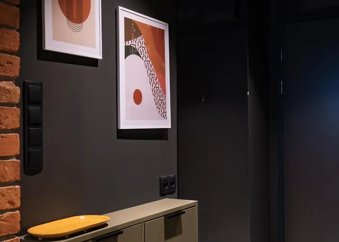 Nadolnik 公寓 波兹南