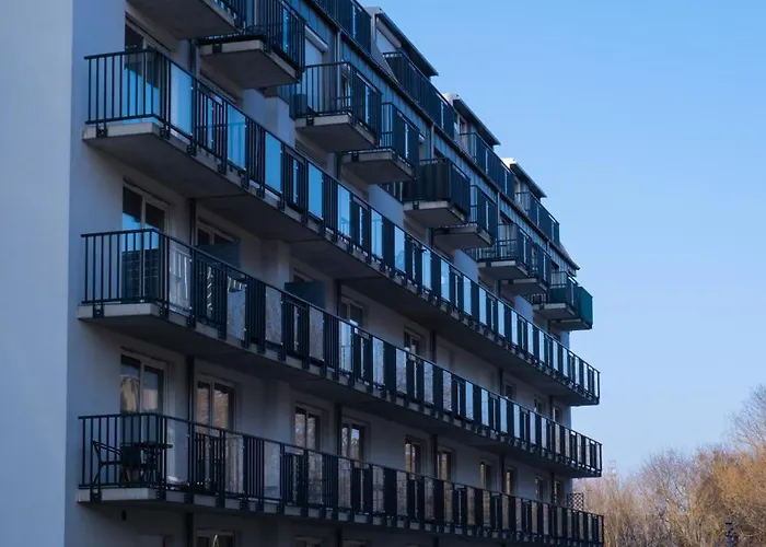 Nadolnik 公寓 波兹南